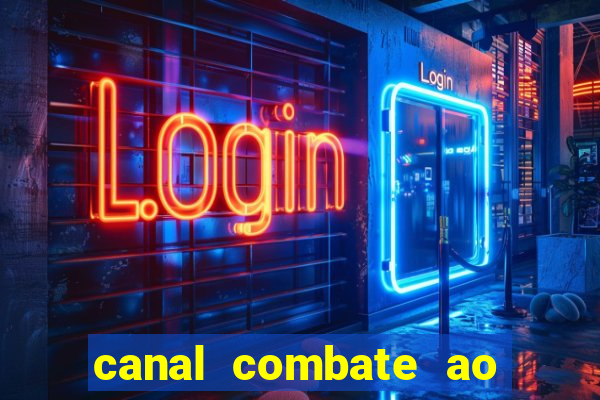 canal combate ao vivo online, multicanais